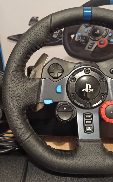 Kierownica Logitech G29 + Shifter REZERWACJA