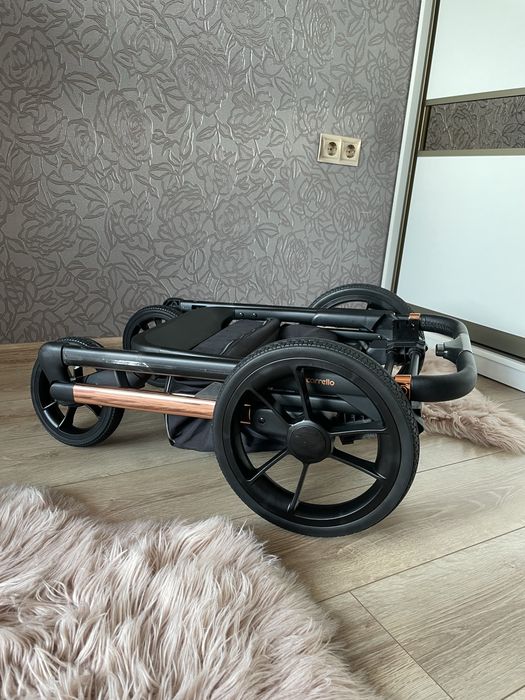 Дитяча коляска Carrello Sigma