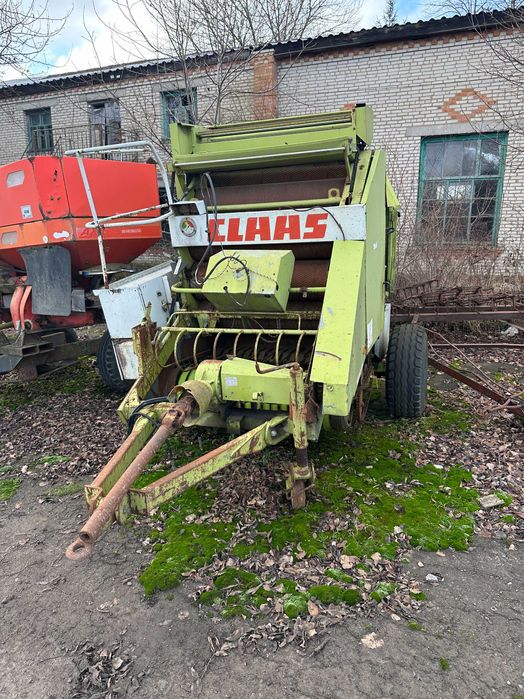 Продається CLAAS ROLLANT 44S