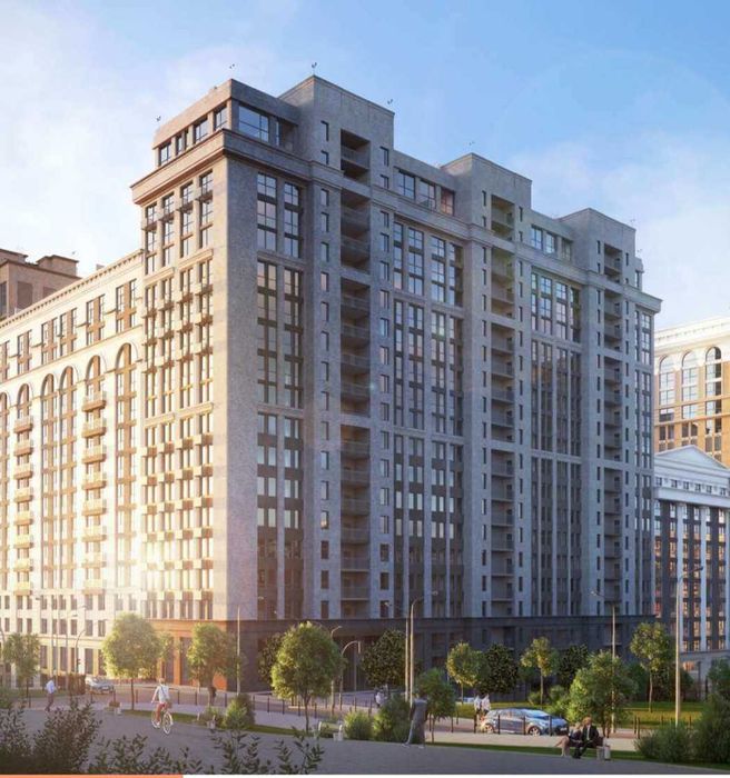 ЖК Stanford,  Предславинська,  Печерськ, Палац України,  Продаж