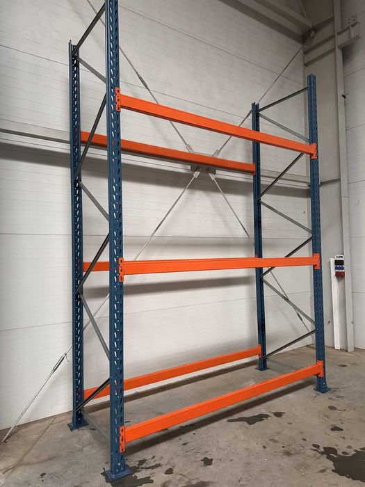 Regały Półkowe  i Paletowe - Nowe i Używane!