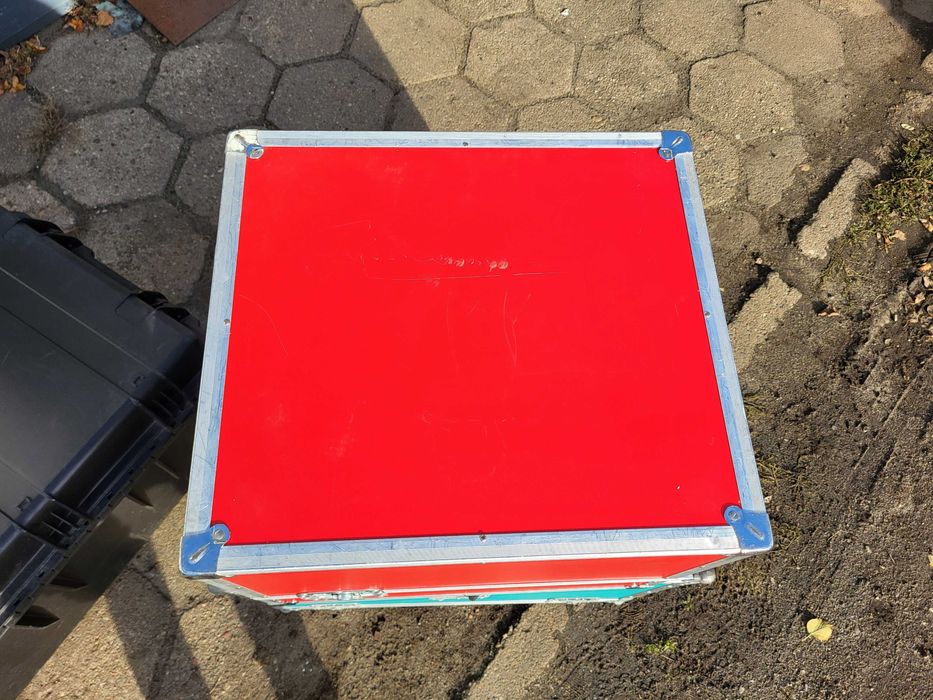 49x44x38 nakładka skrzynia Walizka case flightcase, kejs FAKTURA
