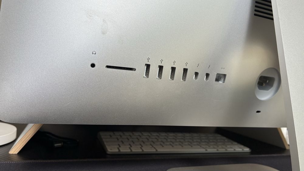 Vendo Imac usado