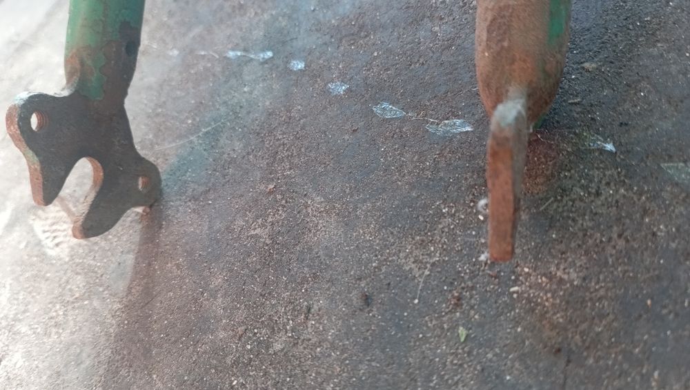 Вилка до велосипеда