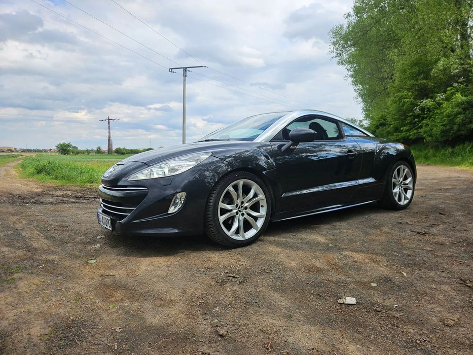 Peugeot RCZ