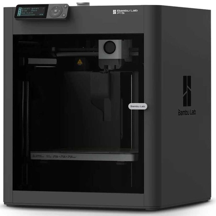 3D принтер Bambu Lab P1S (PF001-U) (В наявності) є доставка по місту