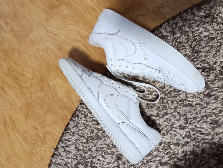 Кросівки Nike Dunk Low Grey Fog
