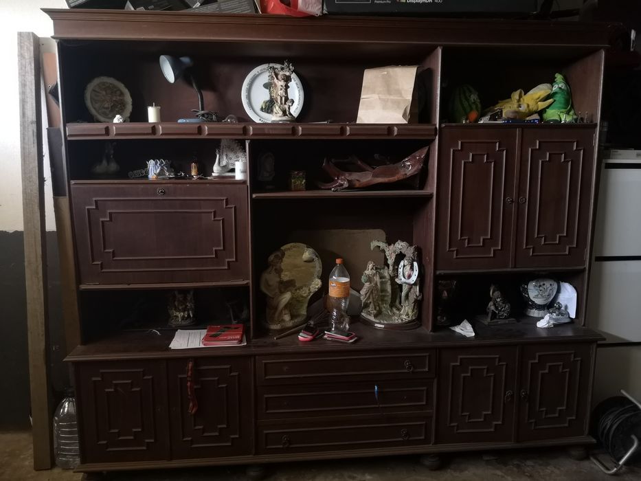 Vendo móvel madeira maciça