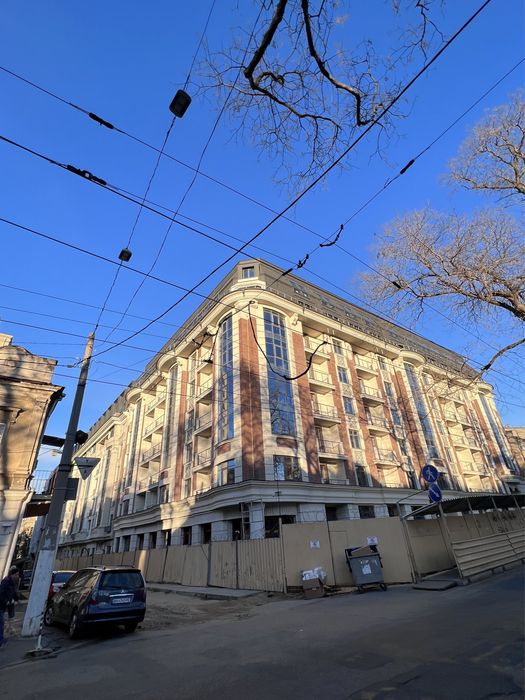 Commercial real estate at st. Kulikovo pole pl Oktyabrskoy revolyutsii pl (area 88,5 m²) - Atlanta.ua - photo 3