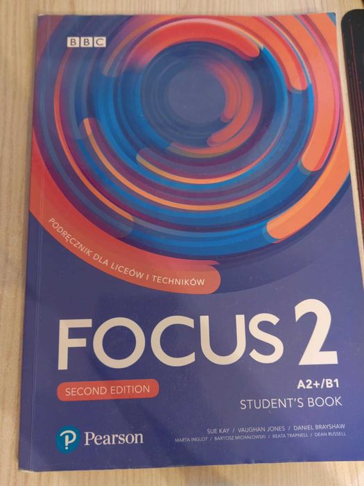 Focus 2 podręcznik