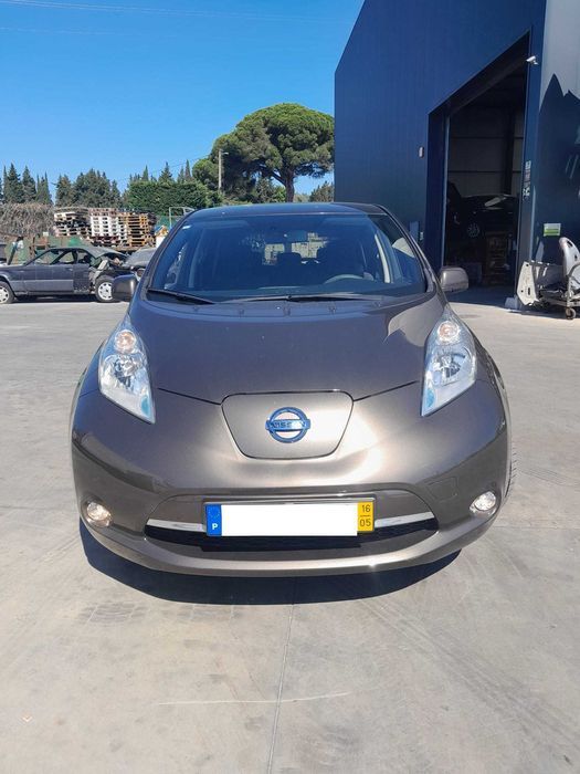Peças Nissan Leaf Elétrico 2016/2017