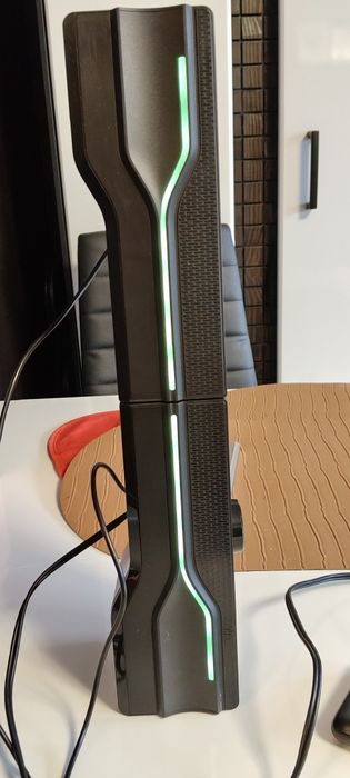 Głośniki soundbar Media-Tech ARAGOR 2.0 Bluetooth 5.0 z RGB 8W Cobra