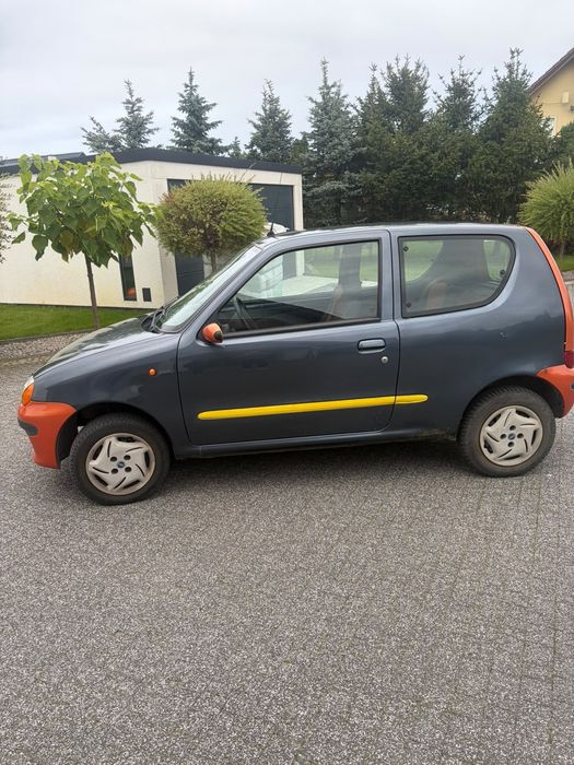 Fiat Seicento