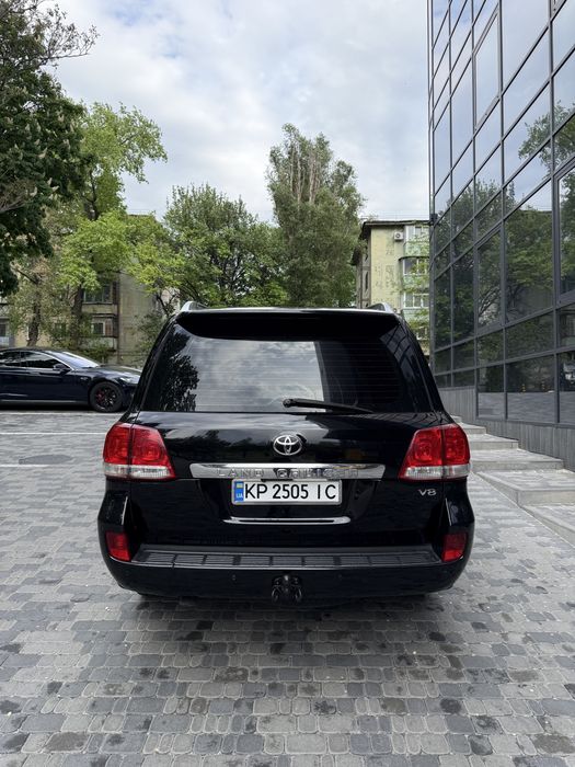 Land cruiser 200 4.5D
