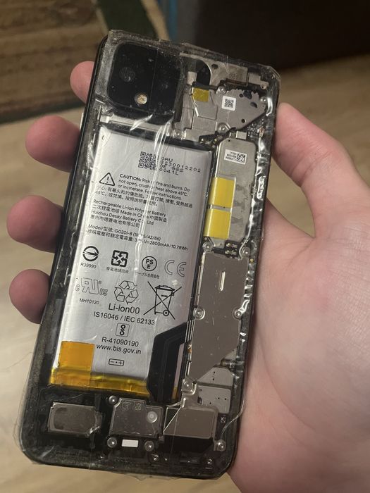 Google pixel 4 64gb
