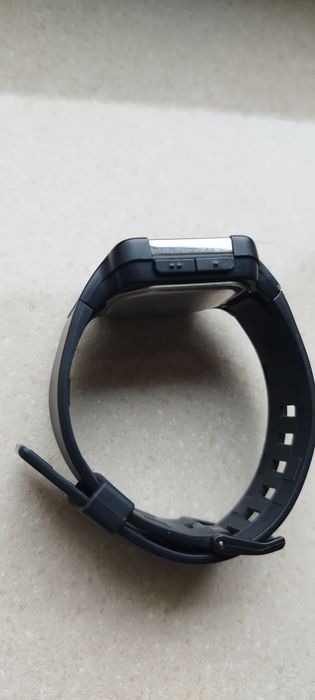 Casio vintage lcd zegarek Ana digi uszkodzony