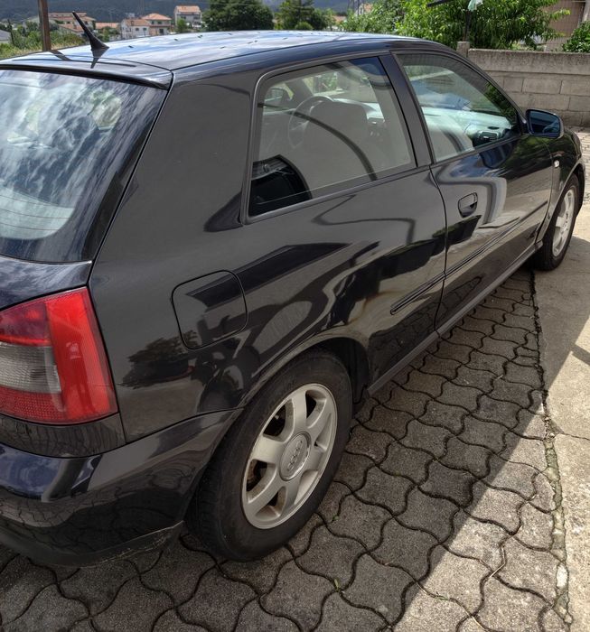 2001 Audi A3 1.6 GPL