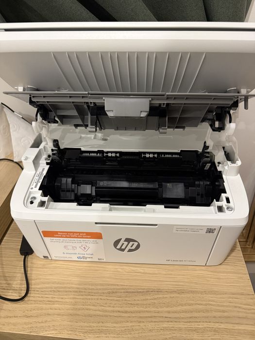 Impressora HP LaserJet M140we - Perfeita para Home Office