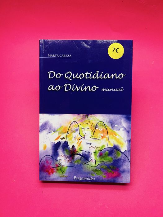 MARTA CABEZA Do Quotidiano ao Dívino manual