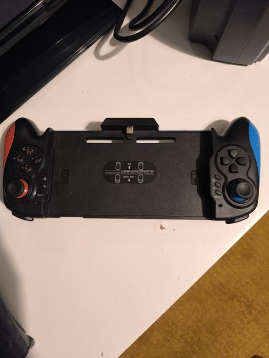 Comando para nintendo switch