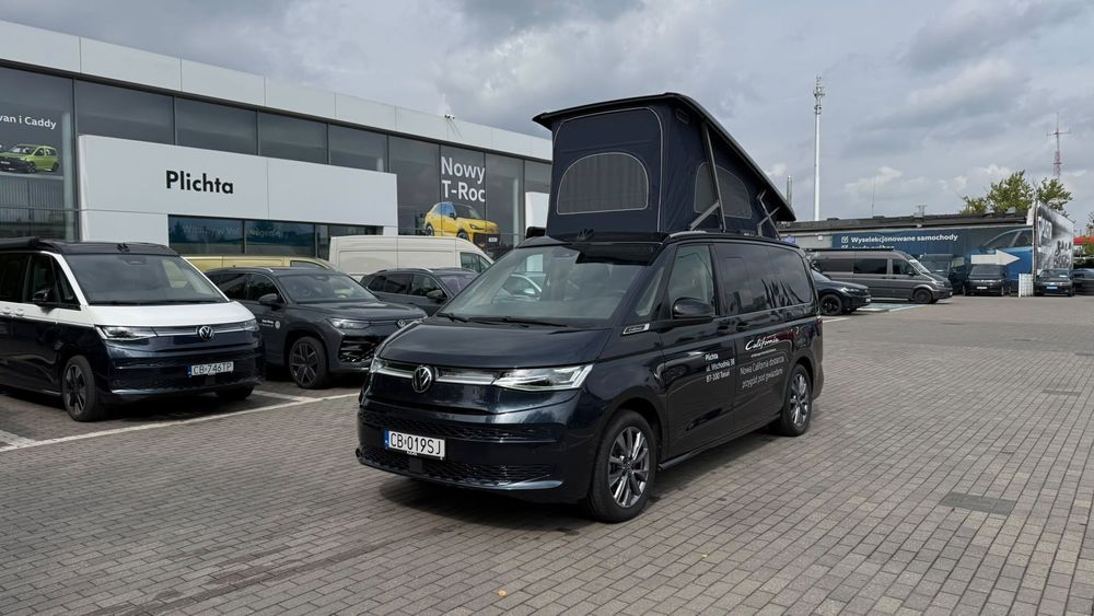 Volkswagen California