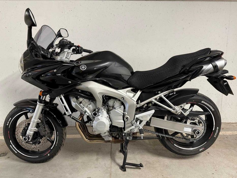 Yamaha FZ6 S2 ABS 2007