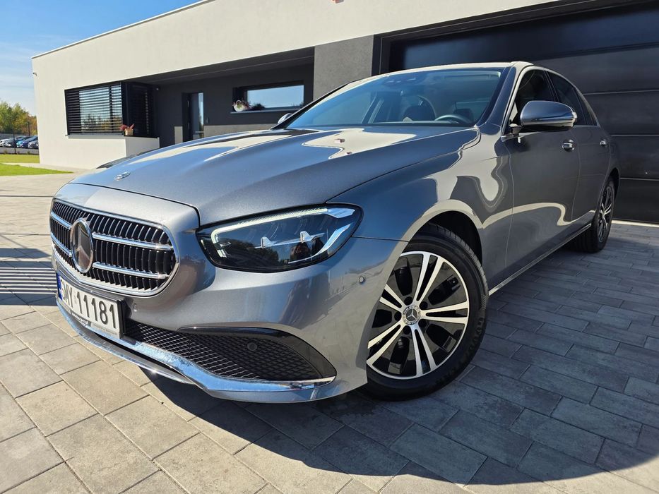 Mercedes-Benz Klasa E