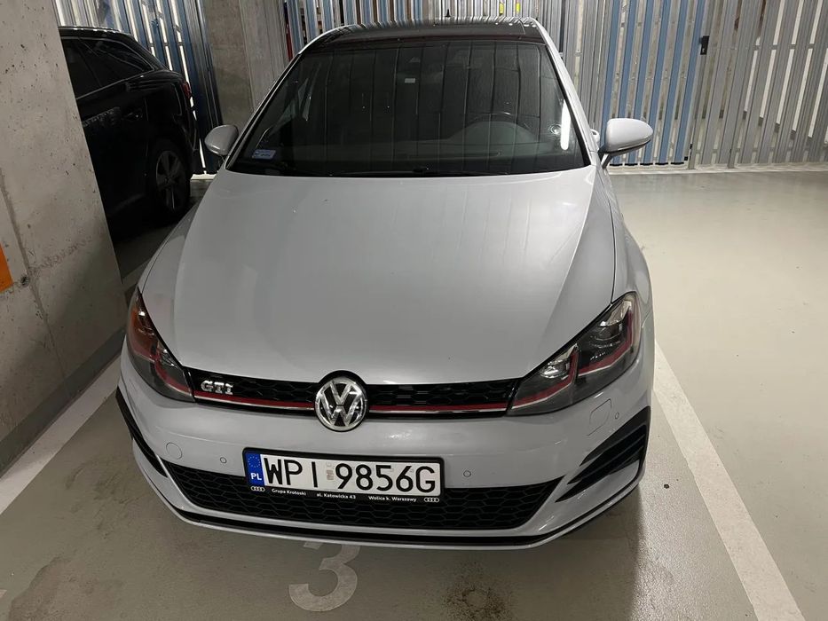 Volkswagen Golf Volkswagen Golf 7.5 GTI, 2.0TSI, 2018r