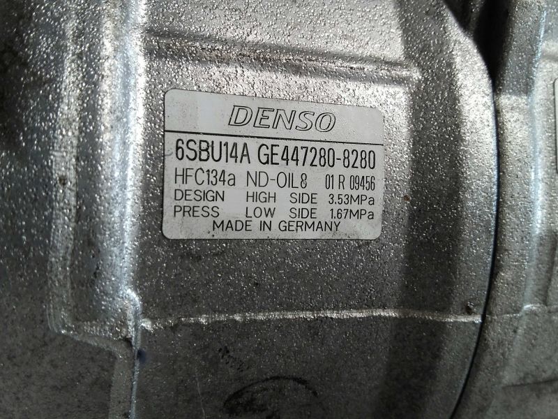 Compressor AC BMW 1 (F20)