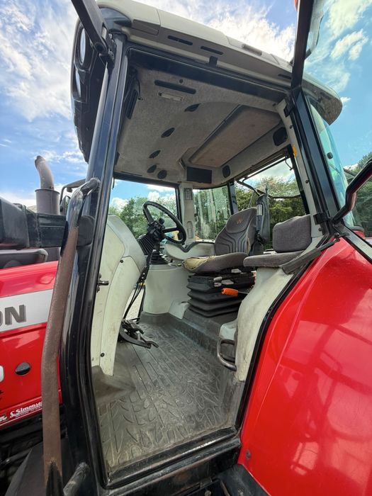 Massey Ferguson 6480 Dyna  ładowacz  Orginal