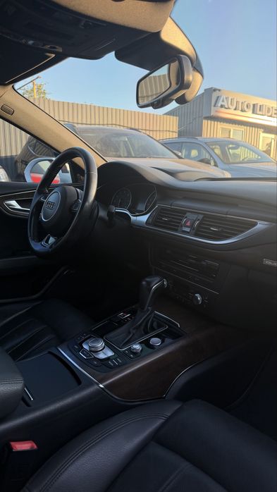 Audi Ауді A7 S-Line Supercharged Quattro Prestige 2015р 3,0 бенз 8АКПП