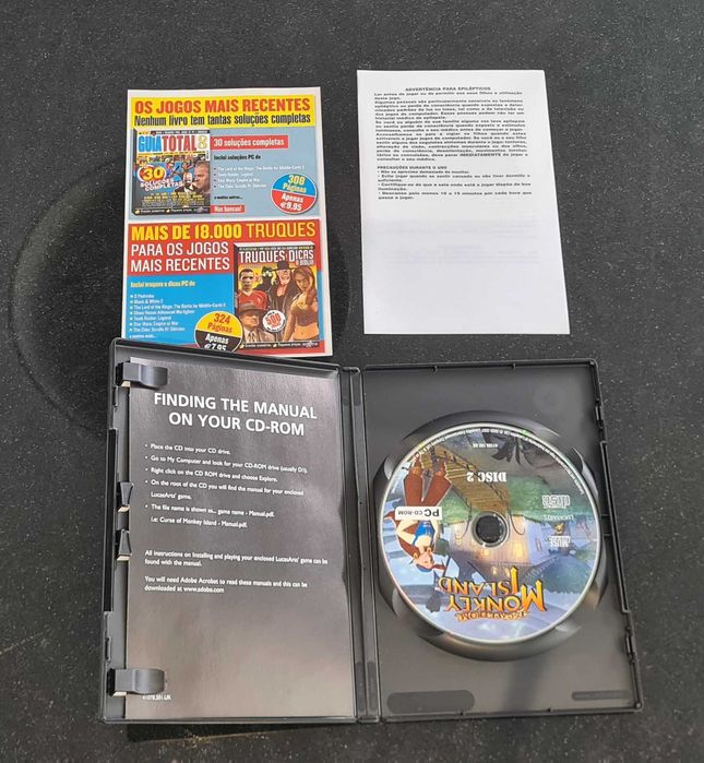 Coleção Monkey Island