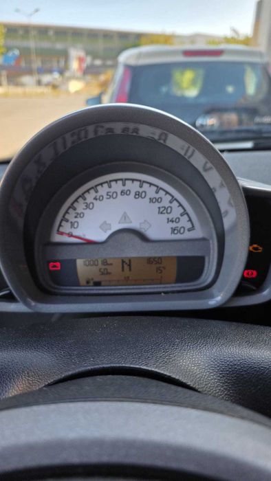 Smart fortwo 2010