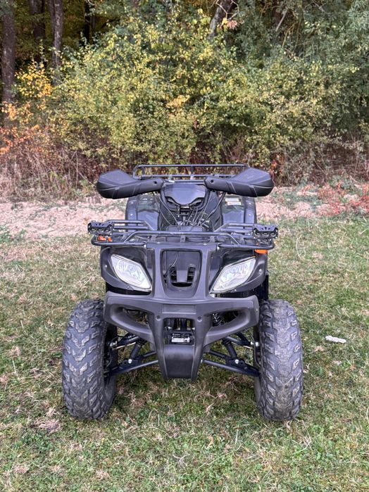 Spark sp250-4 квадроцикл