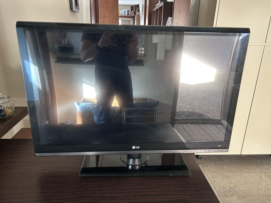 Tv LG 37SL8000 37 polegadas (avariada)