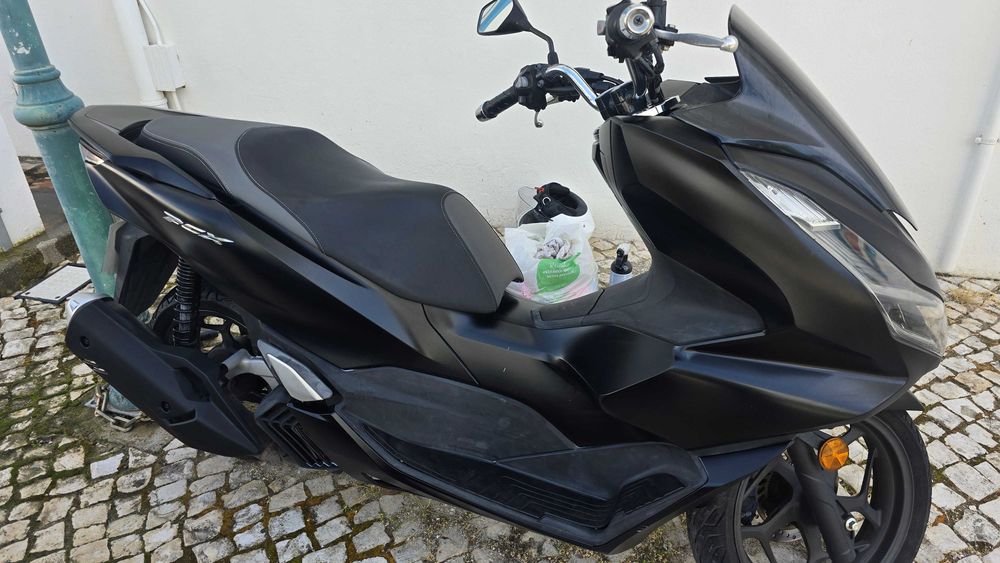 Vendo Pcx 125 honda