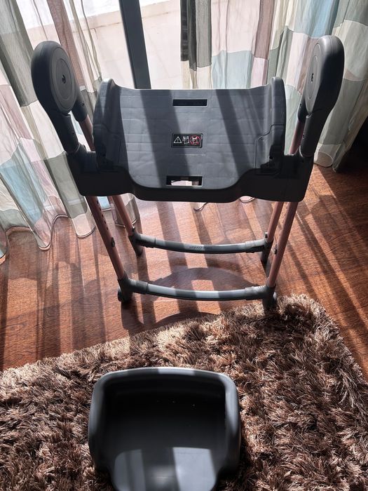 Bébé Confort Cadeira de Papa Minla - Cinzento Claro