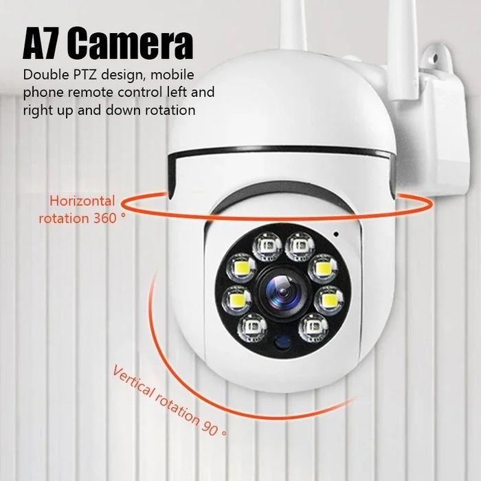 Camera segurança 1080P