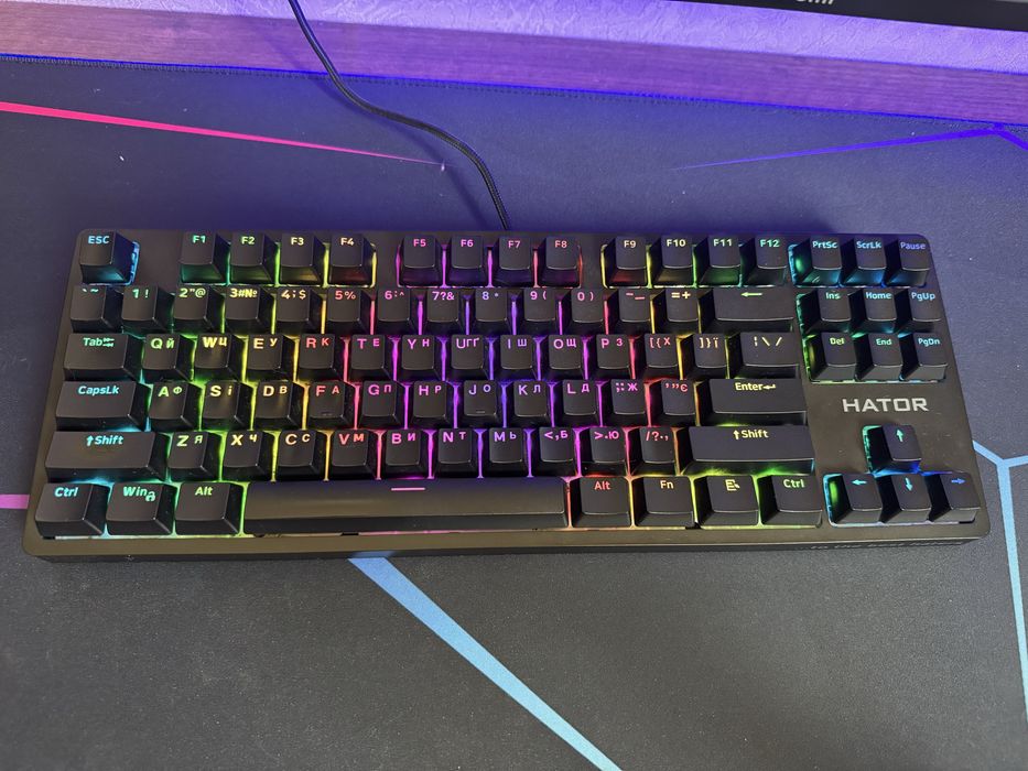 Клавиатура Hatot Rockfall 2 Optica TKL