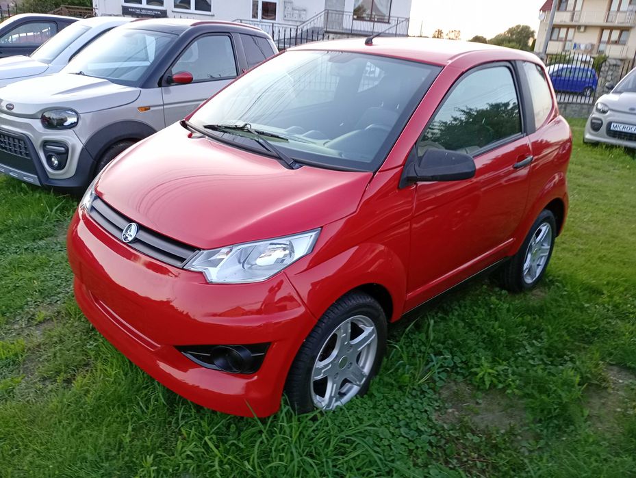 Aixam microcar ligier AM od 14 lat