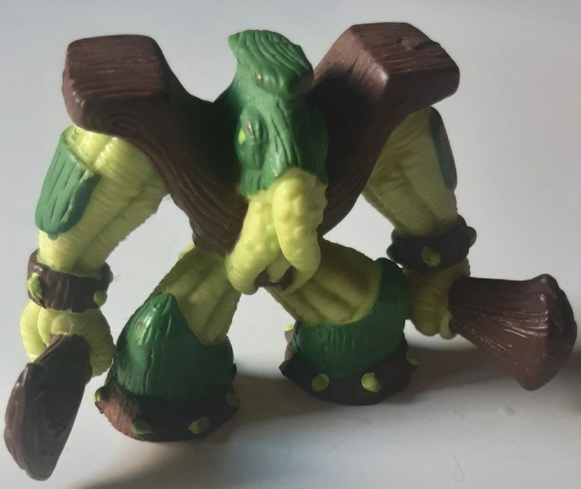 Coleção de Gormitis figure action