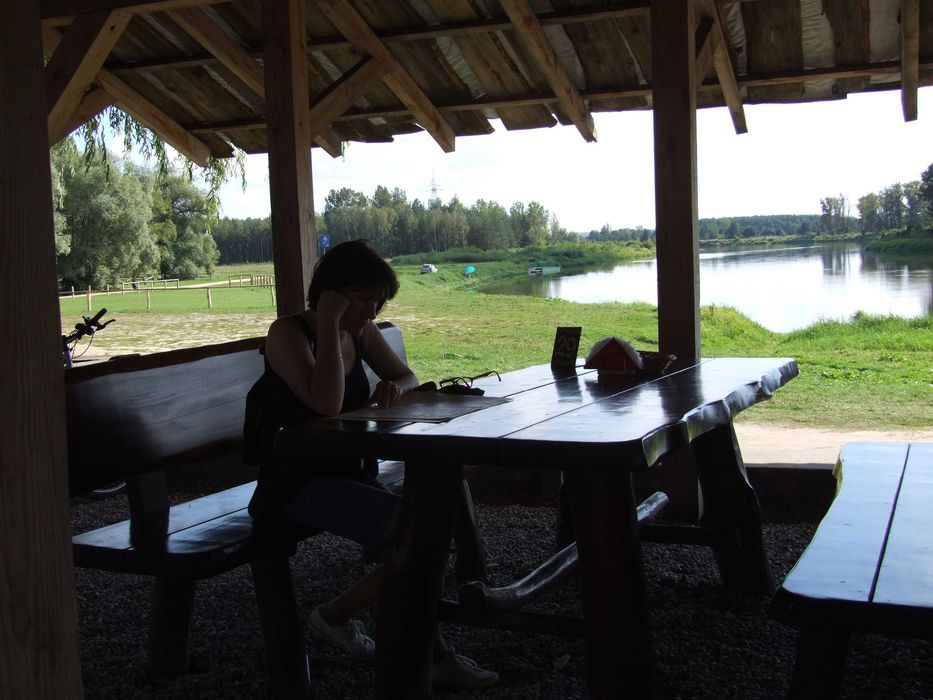 Piękna działka w Drohiczynie 3087 m² nad Bugiem. - Widok 5