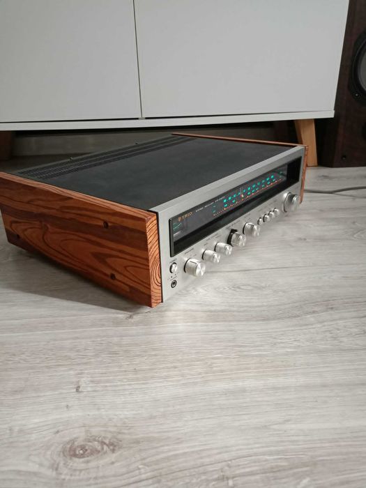 Amplituner  KR-3400 Radio Kenwood, Trio