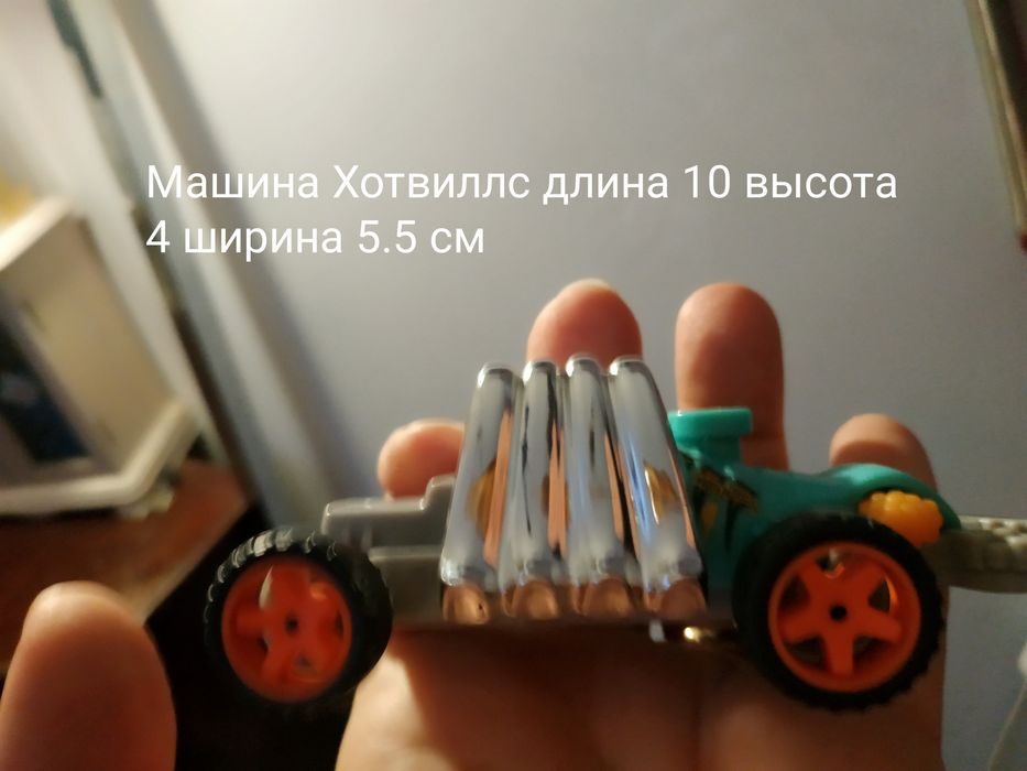 Железная машинка автобус машинка Хот виллс