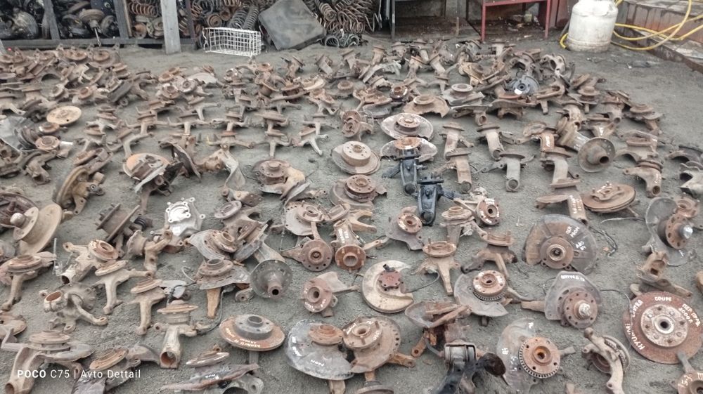 Поворотний кулак ступица цафа ауді Фольксваген бмв  пежо