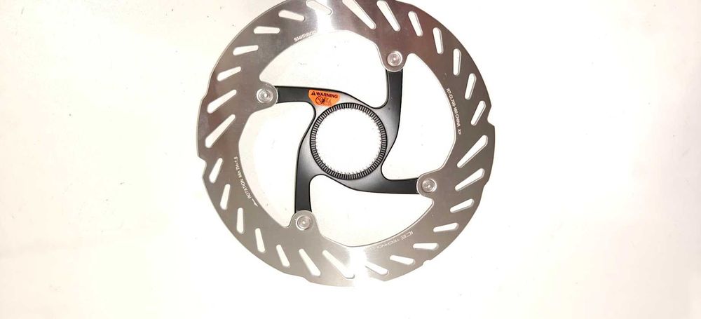 Tarcza hamulcowa Shimano RT-CL700 160mm Center Lock Ice-Tech