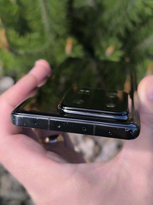 Xiaomi 13 Pro 12/256GB чорний, гарний стан, Leica, eSIM