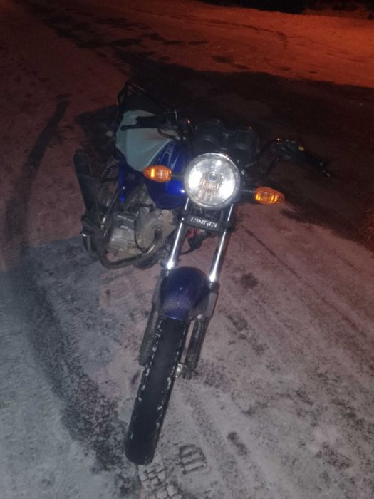 Мото бйорл 150 мото