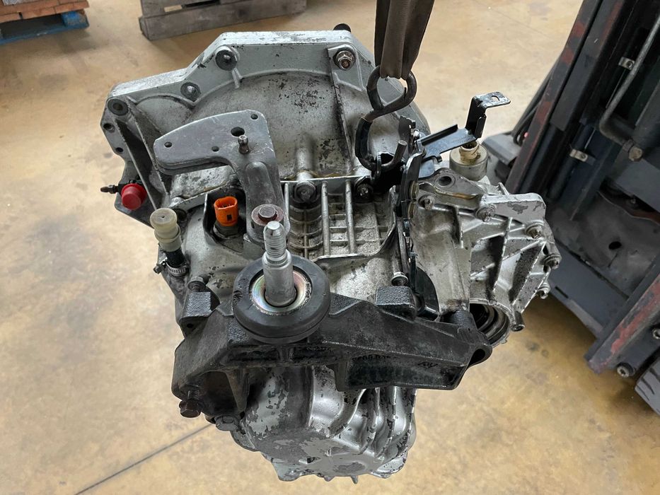 Caixa de Velocidades Renault Master/Opel Vivaro 2.5Dci Ref: Pk5008