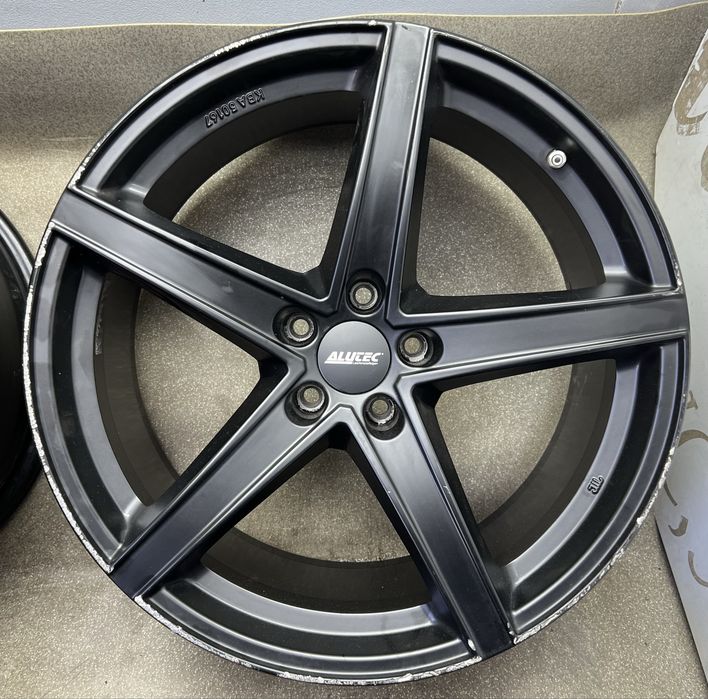 Диски Alutec Rapt R20 5 112 ET30 J8.5 audi VW a5 a6 tiguan mercedes
